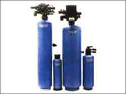 Water Softener Plant