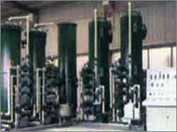 Demineraliser Plant