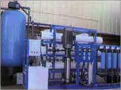 Reverse Osmosis Plant
