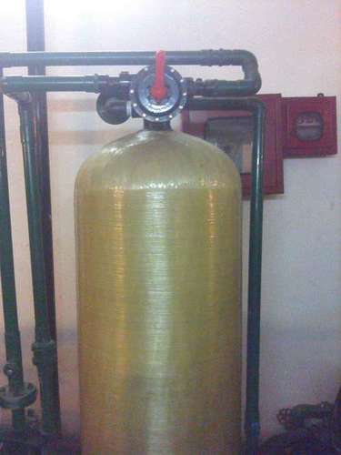 Composite Water Softener