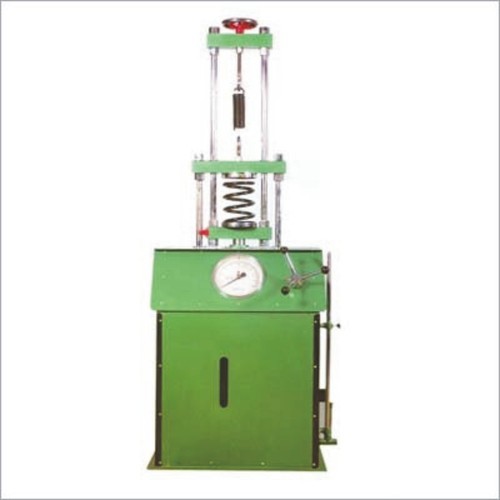 Mild Steel Universal Spring Testing Machine