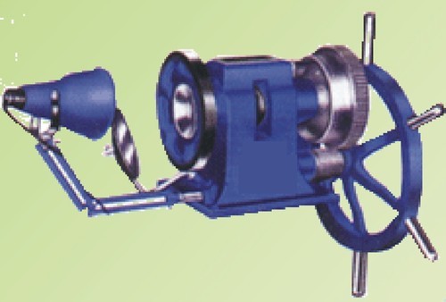 Mild Steel Erichen Cupping Testing Machine