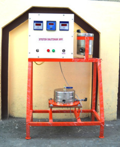 Steel Heat/Mass Transfer Lab