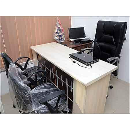 Wooden Office furniture Sets By NICEWOOD FURNITURE LLP