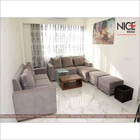 Designer Sofa Set By NICEWOOD FURNITURE LLP