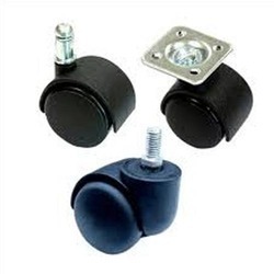Office Plastic Chair Wheel
