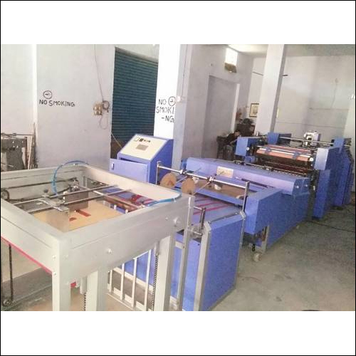 Uv And Aqua Varnish Coating Machine - Automatic Grade: Semi-Automatic