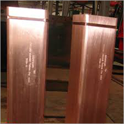 Rectangular Copper Mould Tube
