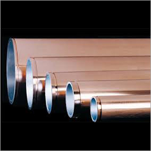 Round Copper Mould Tube Round Copper Mould Tube