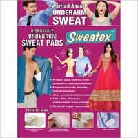 Ladies Sweatex Pads