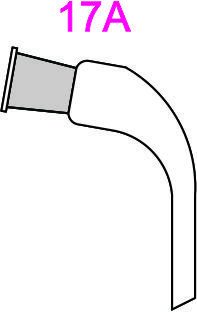 Adapters Plain Bend - PVC, 14-34 mm, White, 90 Degree Bend, Easy Connection, Secure Fit, Durable