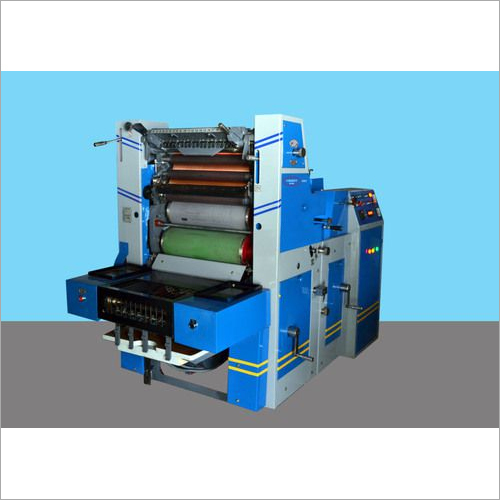 Offset Paper Printing Machine