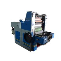 Mini Offset Printing Machine - Automatic Grade: Automatic