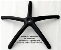 Standard Office Chair Base