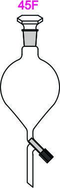 Funnel Separating - Borosilicate Glass, 125-20000 ml, Clear | Precise Separation, Durable, Easy to Use