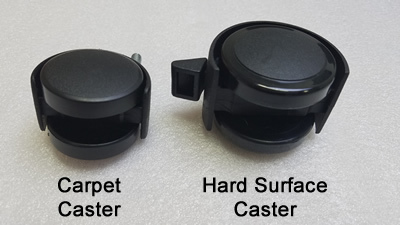 Plastic Chair Wheel