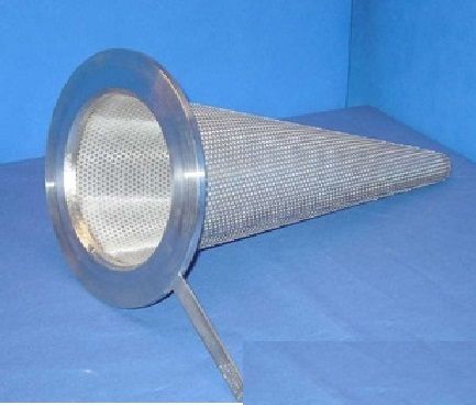 Sintered Mesh Cone Filter