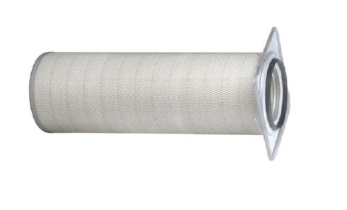 SQUARE END CAP FILTER CARTRIDGE