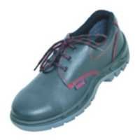 Foot Protection Leather Safety Shoe with Steel/carbon Composite Toe Cap Details