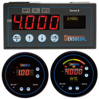 Series A3 Digital Differential Pressure Gauges