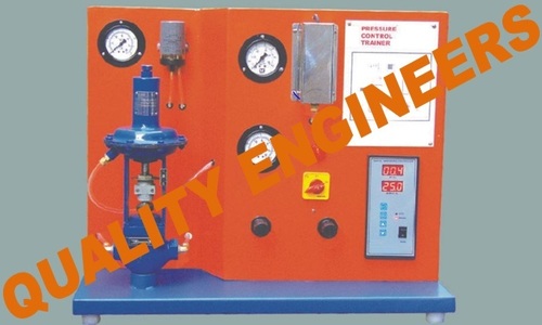 Pressure Control Trainer Pressure Control Trainer