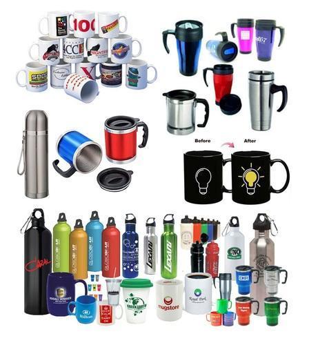 Promotional Mugs & Sippers