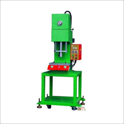 Automation PLC Base Hydraulic Press