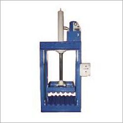 Bailing Press For Cotton