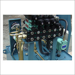 Industrial Hydraulic Power Pack