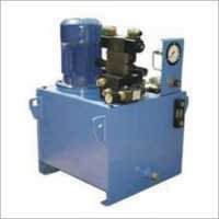 Manual Hydraulic Power Pack