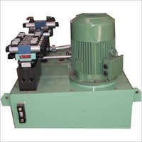 Mechanical Industrial Hydraulic Power Pack