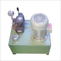 Mechanical Hydraulic Power Pack