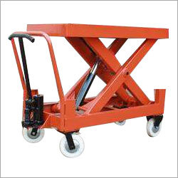 Scissor Lifts By PERFECT ENGINEERING