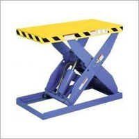 Hydraulic Scissor Lifts