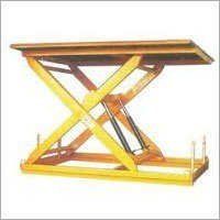 Scissor Lift Platform