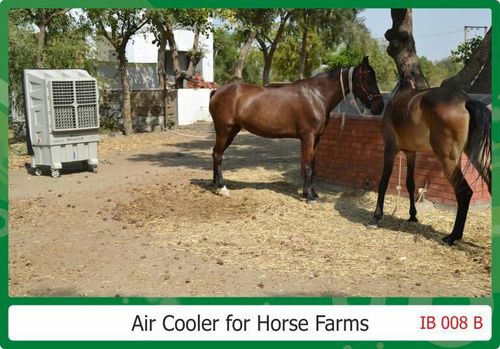 Air coolers For Horse Farms