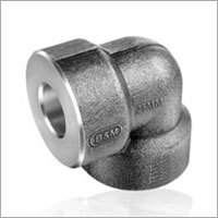 Reducing Socket Weld Elbow