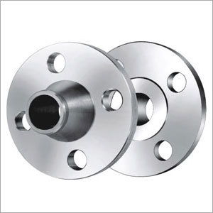 Weld Neck Flanges