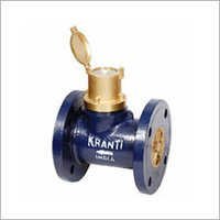 Bulk Enclosed Type Water Meter - Size Range 50mm-900mm, Height 230-1010mm | Accurate Reading, Durable Design, Easy Install