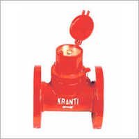 Hot Water Meter