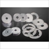 Toothed Cutting Blade - Premium Quality Metal, Various Dimensions & Teeth Count | High Precision Surface, Anti-corrosion, Durable Design For Cutting Packing Material