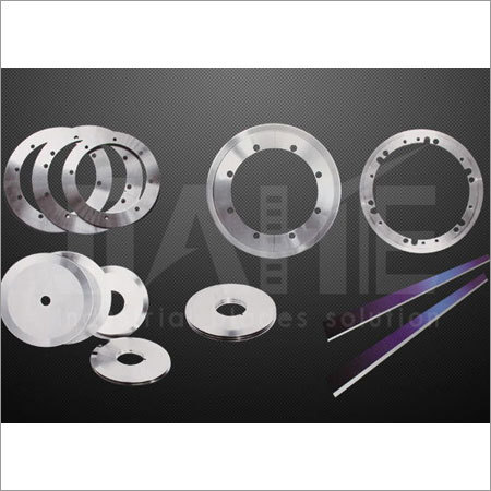 Paper Slitter Blades