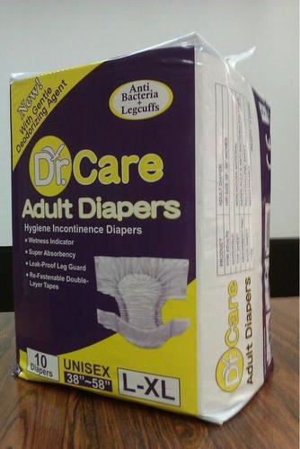 Diaper Packaging Bags