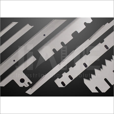 Packaging Machine Blades