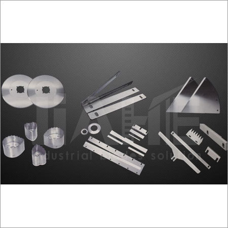 Pouch Packaging Machine Blades
