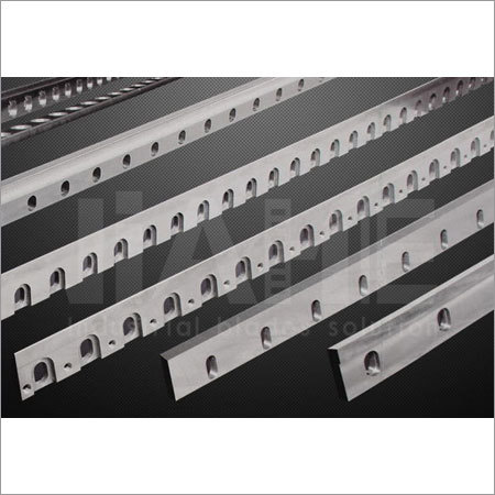 Carton Machinery Knives