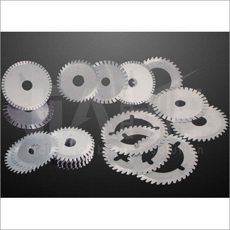 Circular Rubber Cutting Blade