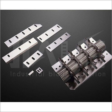 Plastic Grinder Blades