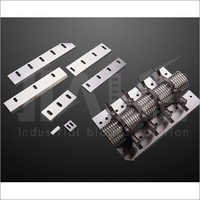 Plastic Grinder Blades - High Grade Material, Sophisticated Technology | Abrasion Resistance, Corrosion Resistance, Longer Service Life, Expert Cut, Customizable Specifications