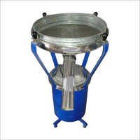 Powder Filter Machine - Optimum Grade Material, Efficient Filtration System | Low Maintenance, Excellent Performance, Affordable Specifications